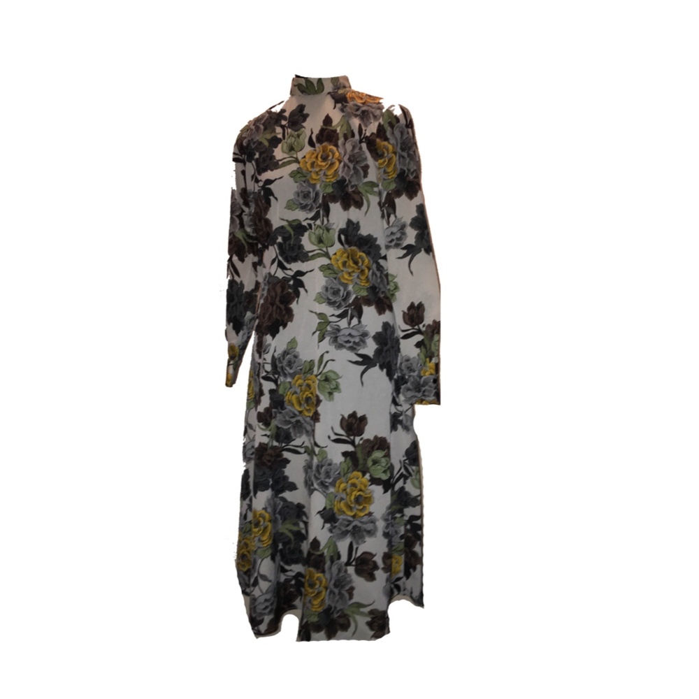 COPY - Diane Von Furstenberg Silk Midi Dress
